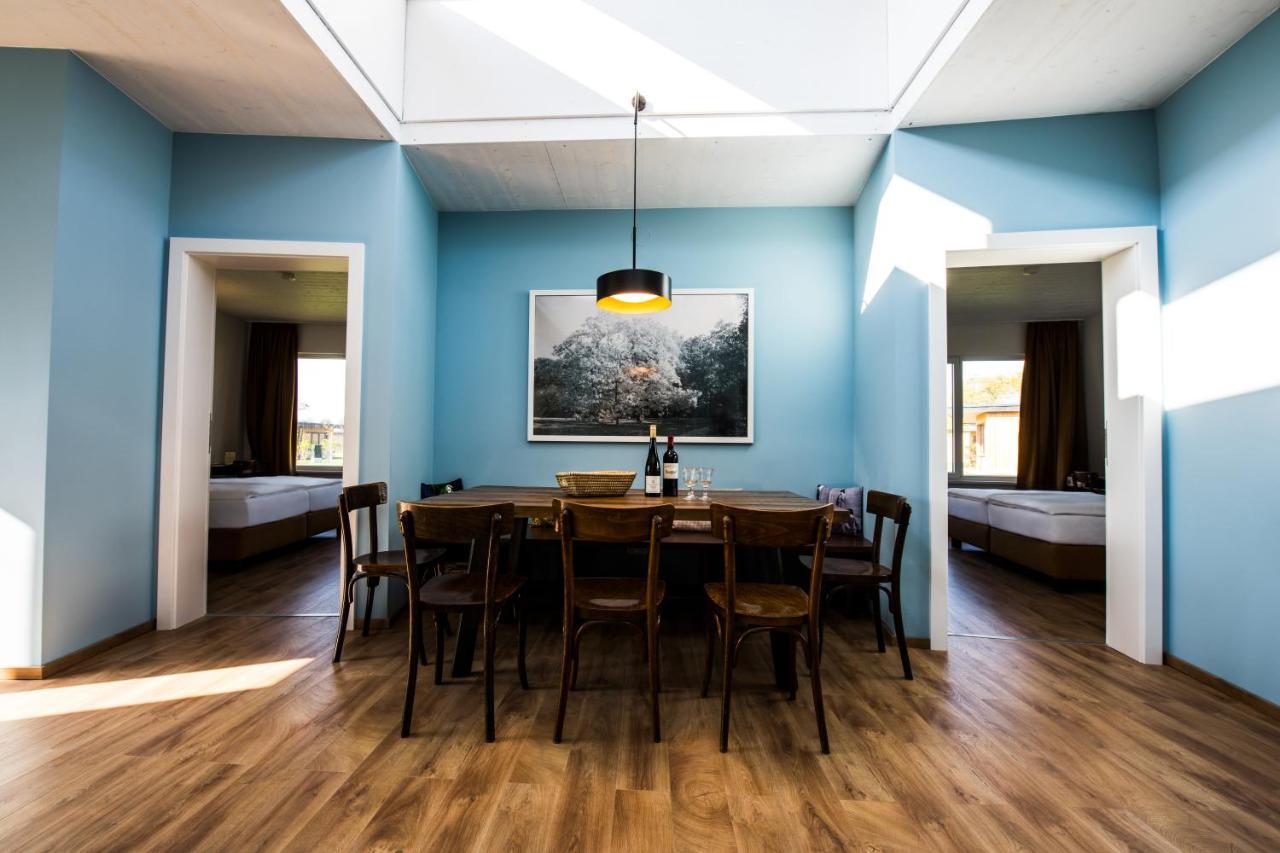 Grafenegg Cottages Ngoại thất bức ảnh