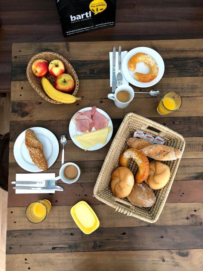 Grafenegg Cottages Ngoại thất bức ảnh